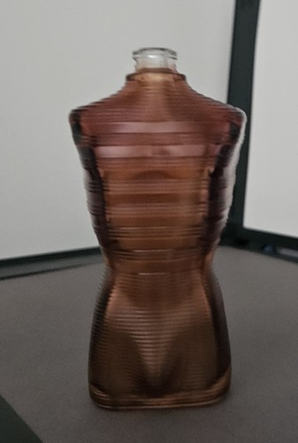Véritable ébauche prototype