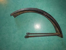 Garde boue arrière solex 3800