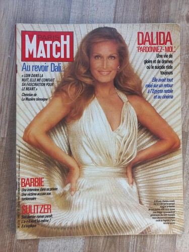 Paris match 1981 15 - 1981, du
