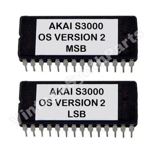 Akai s3200 s3000 - akai,