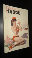 Paris tabou août 1950 - n°12,