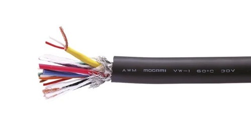 Câble coaxial mogami m2859 - m2859,