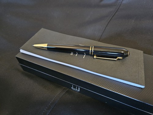 Stylo bille dunhill sidecar - dunhill,