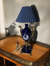 Lampe de table / boudoir vintage 