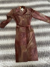 Superbe Robe Chemise Vintage Françoise – T.42