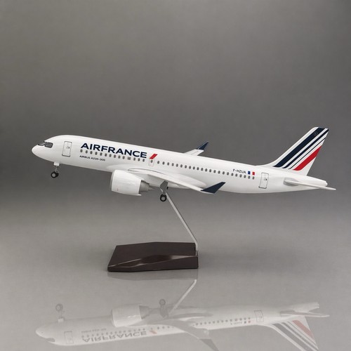 Maquette airbus a220 air - maquette,