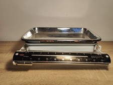 ⚖️ Balance de ménage vintage KRUPS – 10 kg – Made in Germany ?? – Plateau inox