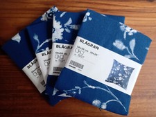 4 x housses de coussin IKEA Blagran neuf