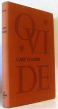 L'art d'aimer | Ovide | Club du livre du mois | Bon état