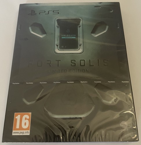 Fort solis édition limitée - solis,