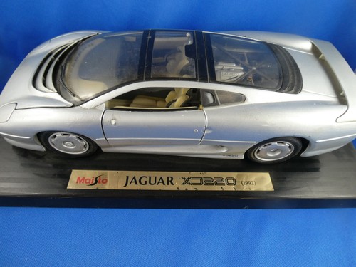 Maisto jaguar xd220 1992 - /, (