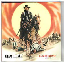 Johnny HALLYDAY    le specialiste     NEUF SCELLE   7" 45 tours EP