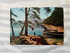 Carte Postale -  Saint-Ferreol   "La digue du bassin"