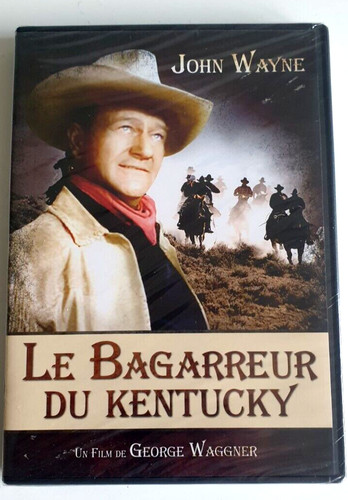 Dvd bagarreur kentucky - dvd,