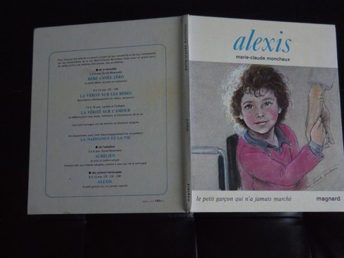 Alexis marie claude monchaux - alexis, /