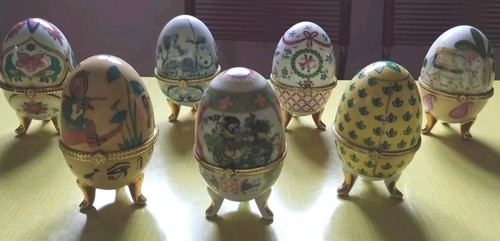 Oeufs collection - de,