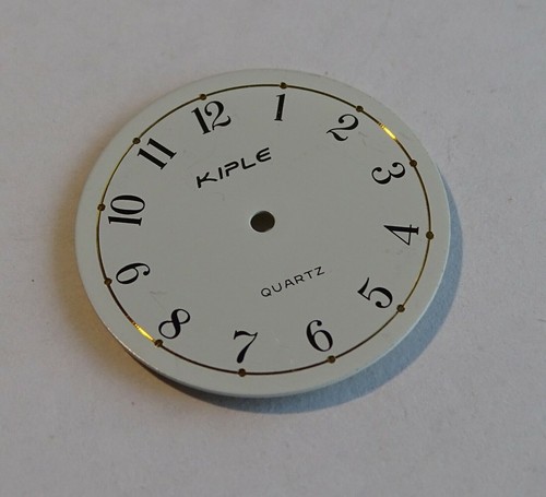 Piece horlogerie cadran - piece, de