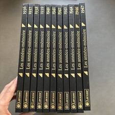 Les Années Mémoire Larousse