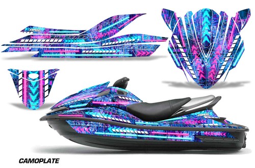 Jet ski stickers graphique - stickers,