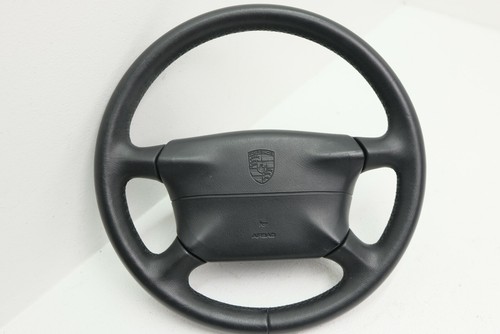 Porsche 996 volant noir - volant,