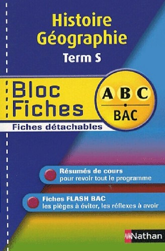 Histoire géographie terminale - histoire-géographie,