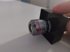 Objectif Microscope Olympus