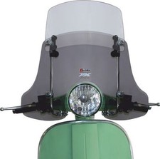 Pare-Brise Piaggio Vespa Px -pe 125-150-200cc Double-écran Glissante 22816