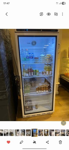 Vends vitrine boisson - je,