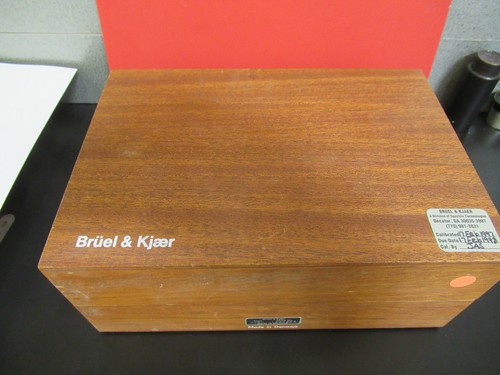 Bruel kjaer danemark 4290 - kjaer,