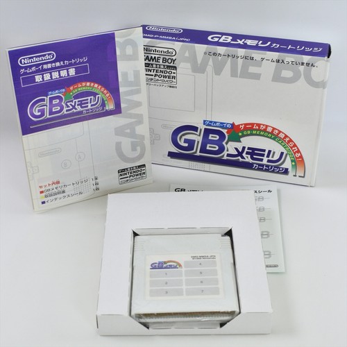 Memory gameboy color super - gameboy,