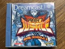 Project Justice Rival Schools
