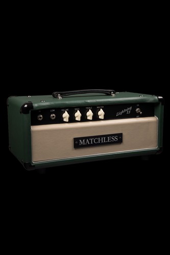 Matchless lightning head - matchless,