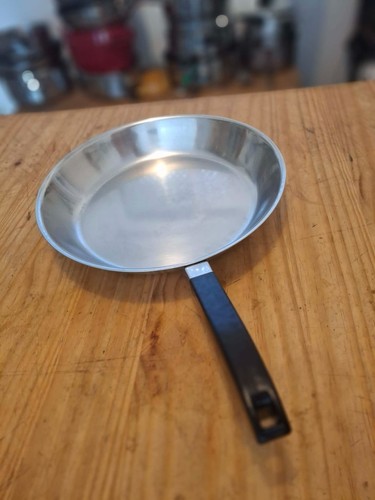 Poêle inox uginox - inox, 18-10