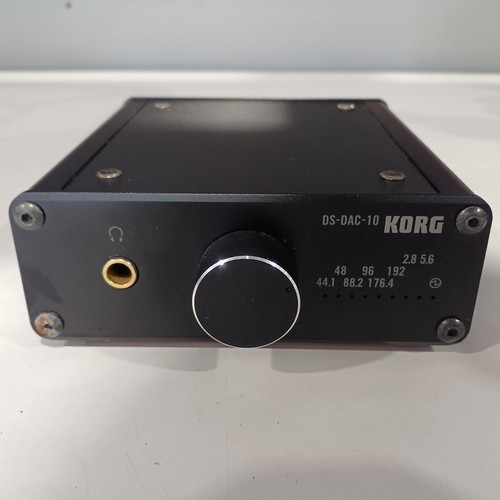 Korg dac 1bit usb - korg, ds-dac-10