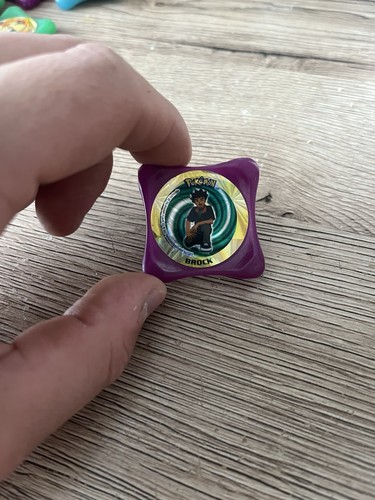 Brock pierre holo - pierre,