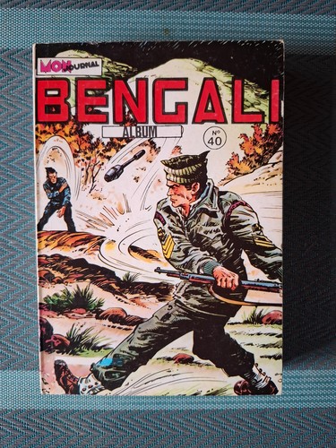 Album bengali inclus - n°40,