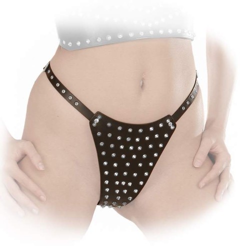 Ledapol panty cuir - ledapol,