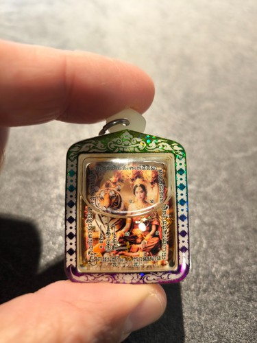 Amulette charme nang phaya - amulette,
