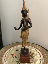 STATUETTE FIGURINE BRONZE