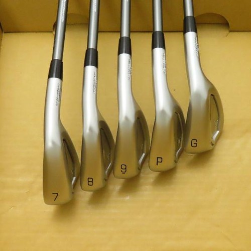 Set fer forgé mizuno - forgé,