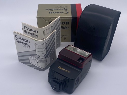 Flash canon 277t speedlite - 277t,