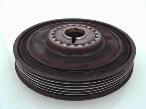 Poulie damper renault - damper, 3