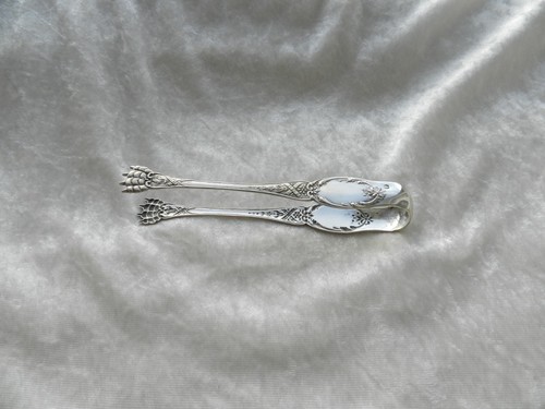 Ancienne pince sucre - sucre, argent