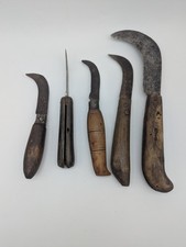 Lot de 5 couteaux Anciens