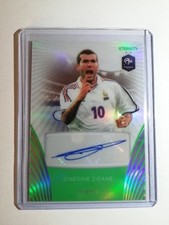 panini Eternity Bleus ZIDANE
