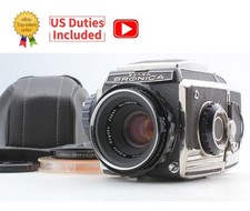 Objectif Zenza Bronica S2 S2A