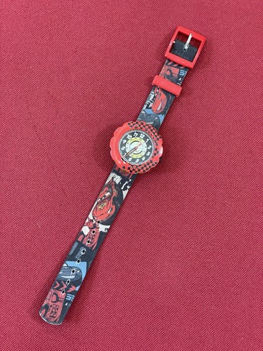 Montre flik flak - montre,