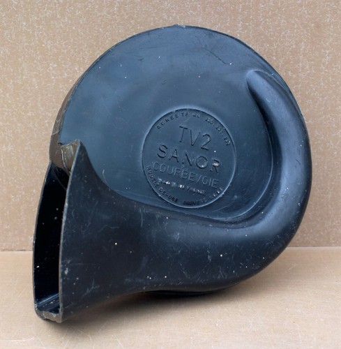 Ancien klaxon trompe - ancien,