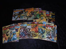 Lot Battler Britton 70 numéros Editions Imperia