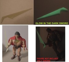 John Blackstar/overlord sword